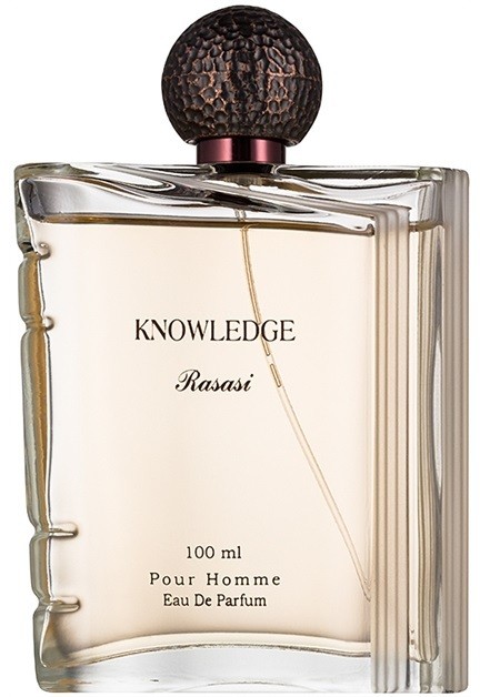 Rasasi Knowledge eau de parfum férfiaknak 100 ml