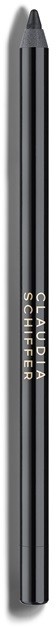 Claudia Schiffer Make Up Eyes vízálló szemceruza árnyalat 01 True Black 1,6 g