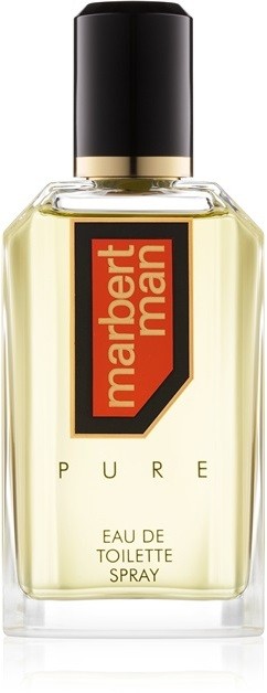 Marbert Man Pure eau de toilette férfiaknak 75 ml