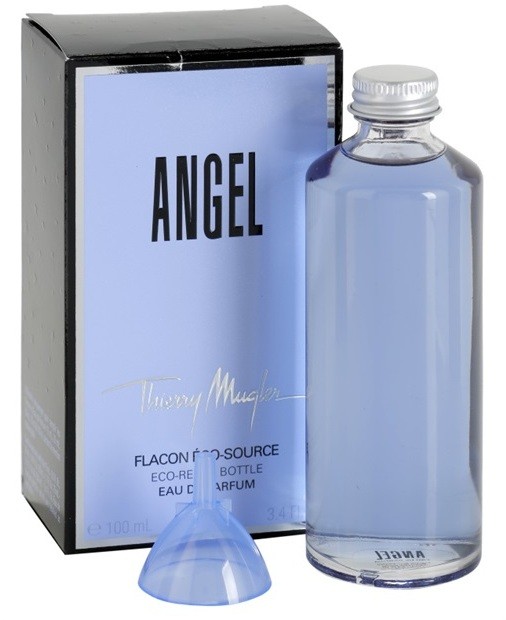 Mugler Angel eau de parfum nőknek 100 ml töltelék