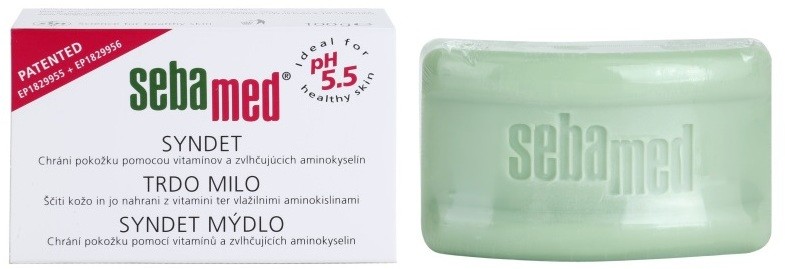 Sebamed Wash szindet az érzékeny bőrre  100 ml