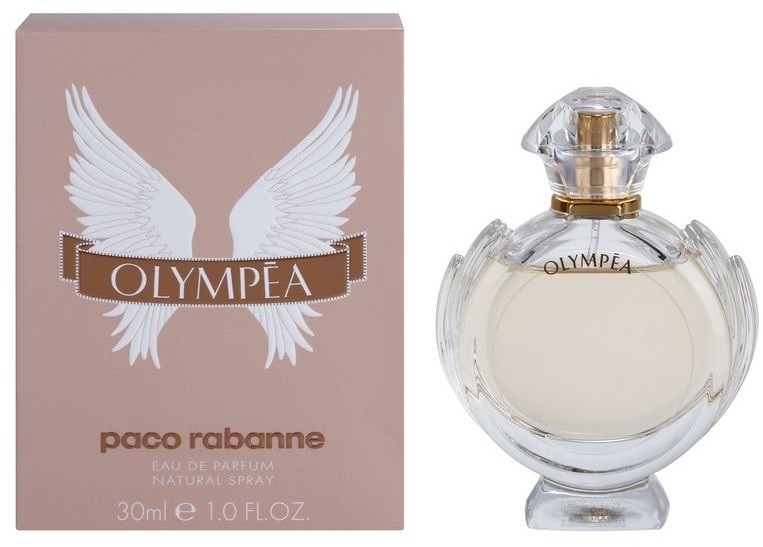 Paco Rabanne Olympéa eau de parfum nőknek 30 ml