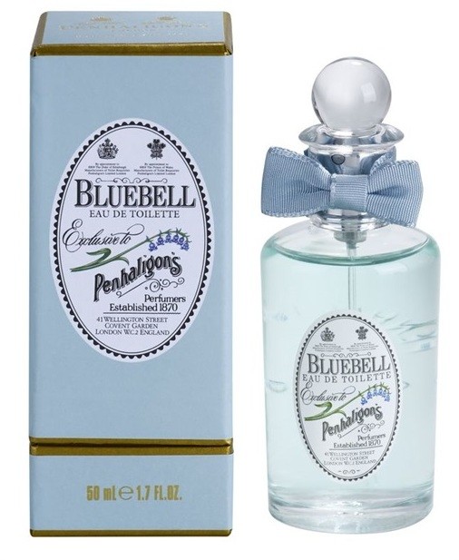 Penhaligon's Bluebell eau de toilette nőknek 50 ml