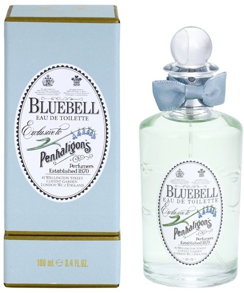 Penhaligon's Bluebell eau de toilette nőknek 100 ml