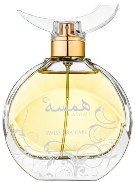 Swiss Arabian Hamsah eau de parfum nőknek 80 ml