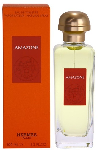 Hermès Amazone eau de toilette nőknek 100 ml