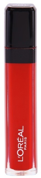 L’Oréal Paris Infallible Mega Gloss Matte ajakfény árnyalat 402 Forgive My Sin 8 ml