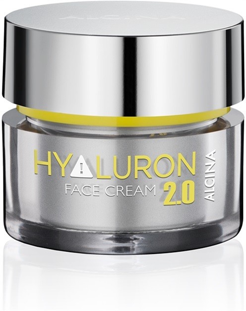 Alcina Hyaluron 2.0 bőrkrém fiatalító hatással  50 ml