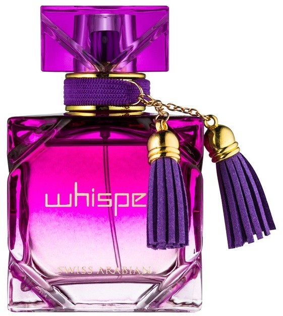 Swiss Arabian Whisper eau de parfum nőknek 90 ml