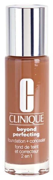 Clinique Beyond Perfecting make-up és korrektor 2 az 1-ben árnyalat 15 Beige 30 ml