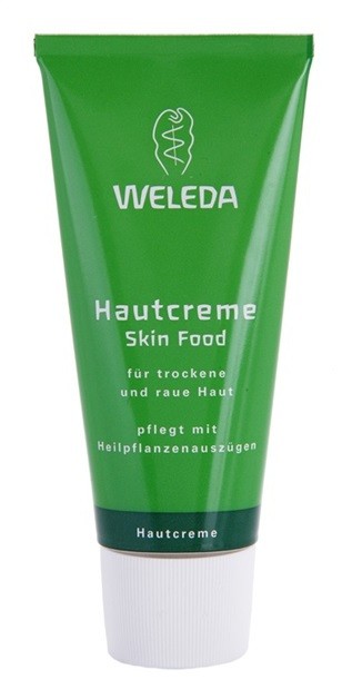 Weleda Skin Food univerzális tápláló krém gyógynövényekkel  75 ml