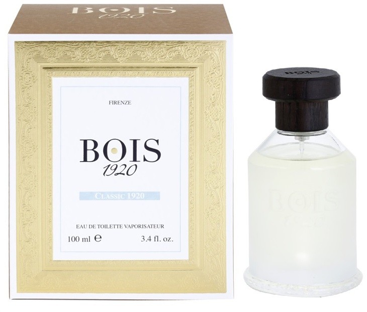 Bois 1920 Classic 1920 eau de toilette unisex 100 ml