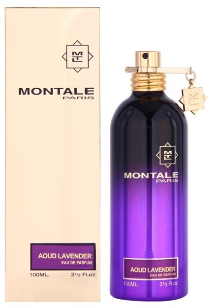 Montale Aoud Lavender eau de parfum unisex 100 ml