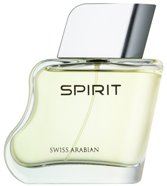 Swiss Arabian Spirit eau de toilette férfiaknak 100 ml