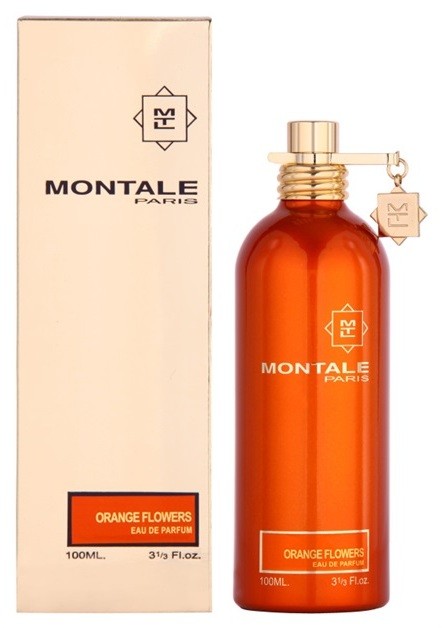 Montale Orange Flowers eau de parfum unisex 100 ml