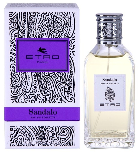 Etro Sandalo eau de toilette unisex 100 ml