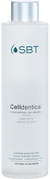 SBT Celldentical hidratáló tonik alkoholmentes  200 ml