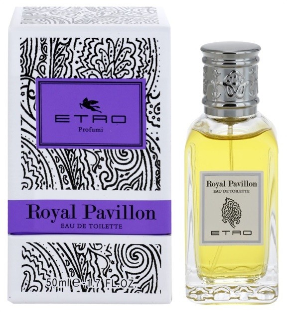 Etro Royal Pavillon eau de toilette nőknek 50 ml