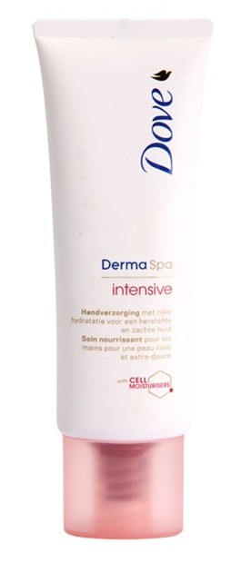 Dove DermaSpa Intensive finomító krém kézre  75 ml