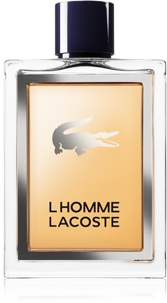 Lacoste L'Homme Lacoste eau de toilette férfiaknak 150 ml