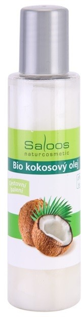 Saloos Bio Coconut Oil kókuszolaj száraz és érzékeny bőrre  125 ml