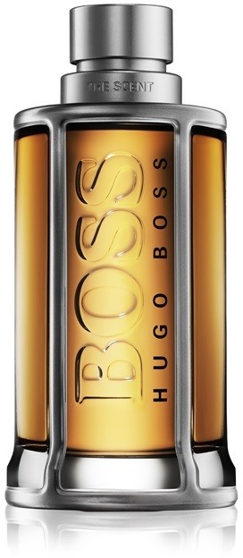 Hugo Boss Boss The Scent eau de toilette férfiaknak 200 ml