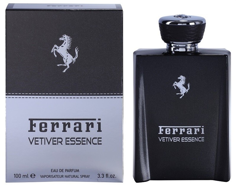 Ferrari Vetiver Essence eau de parfum férfiaknak 100 ml