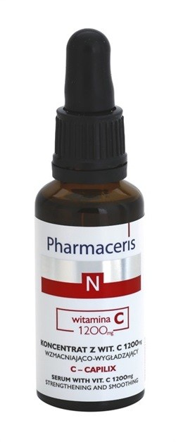 Pharmaceris N-Neocapillaries C-Capilix revitalizáló szérum C vitamin  30 ml