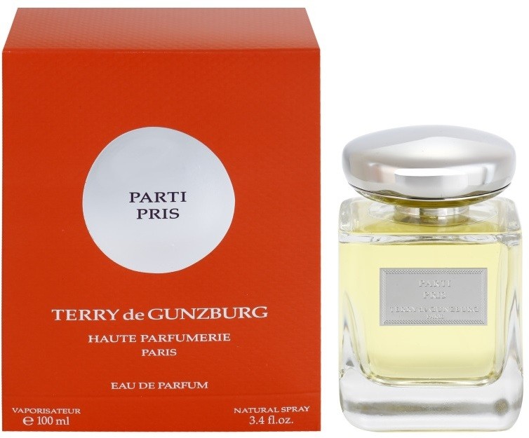 Terry de Gunzburg Partis Pris eau de parfum nőknek 100 ml