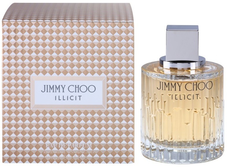 Jimmy Choo Illicit eau de parfum nőknek 100 ml