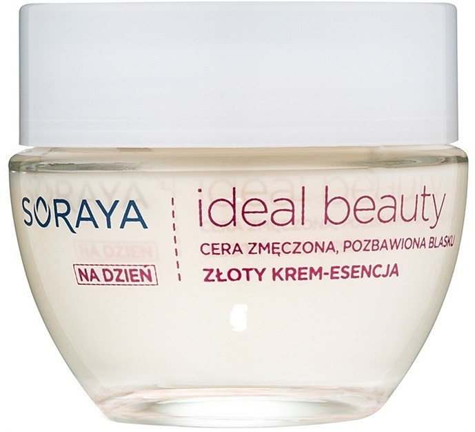 Soraya Ideal Beauty élénkítő krém fáradt bőrre  50 ml