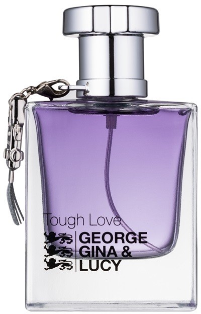 George Gina & Lucy Tough Love eau de toilette nőknek 50 ml