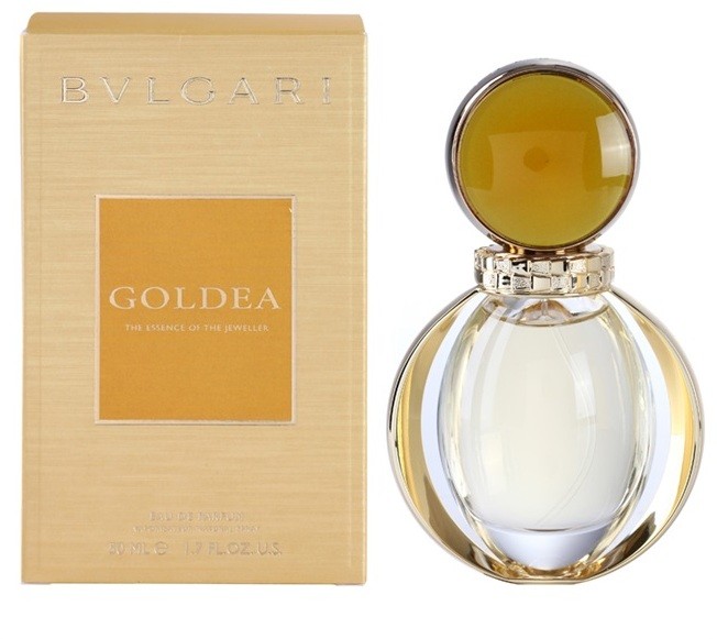 Bvlgari Goldea eau de parfum nőknek 50 ml