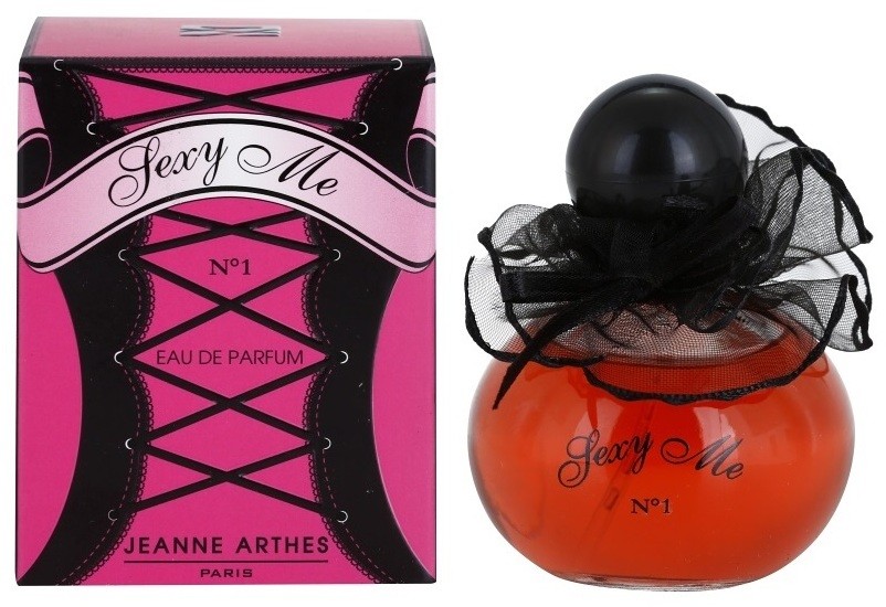 Jeanne Arthes Sexy Me No. 1 eau de parfum nőknek 50 ml