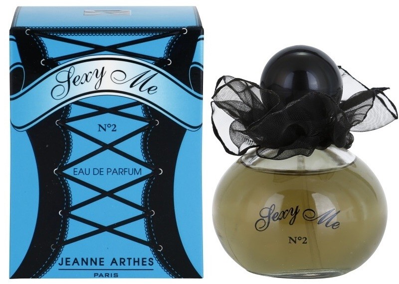 Jeanne Arthes Sexy Me No. 2 eau de parfum nőknek 50 ml