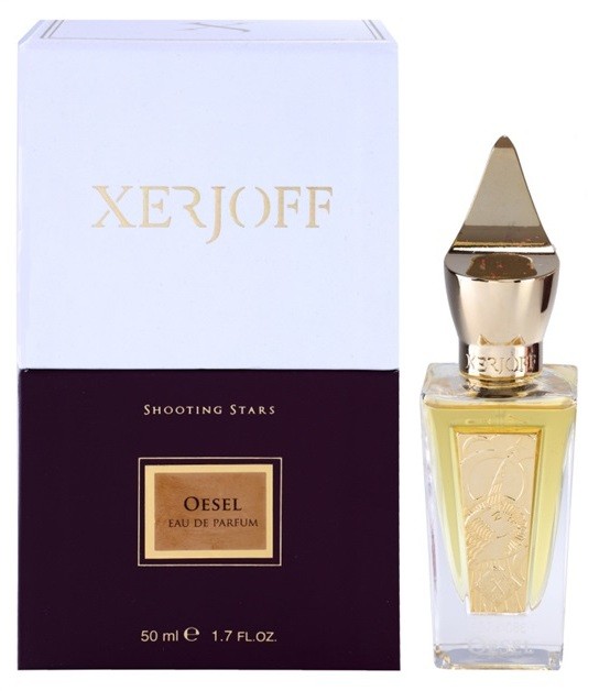 Xerjoff Shooting Stars Oesel eau de parfum unisex 50 ml + szatén táska