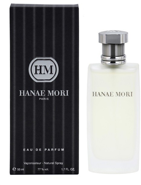 Hanae Mori HM eau de parfum férfiaknak 50 ml