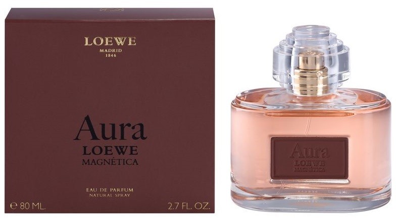 Loewe Aura Loewe Magnética eau de parfum nőknek 80 ml