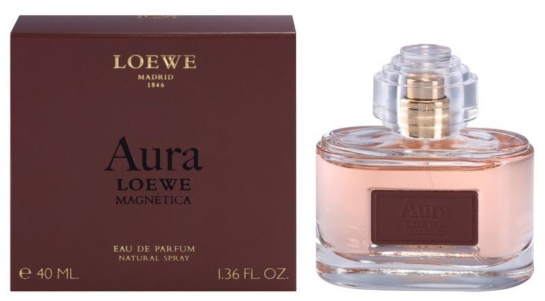 Loewe Aura Loewe Magnética eau de parfum nőknek 40 ml