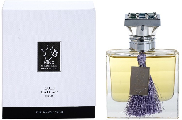 Hind Al Oud Lailac eau de parfum unisex 50 ml