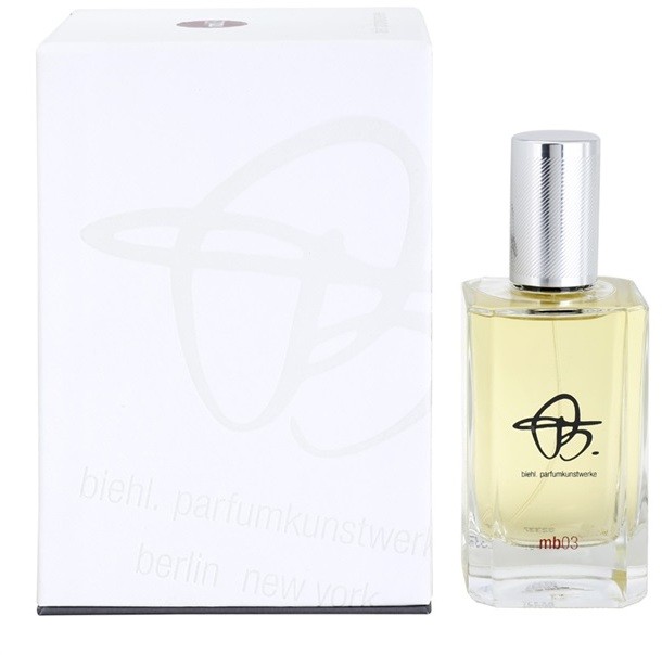 Biehl Parfumkunstwerke MB 03 eau de parfum unisex 100 ml