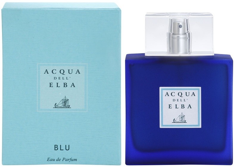 Acqua dell' Elba Blu Men eau de parfum férfiaknak 100 ml