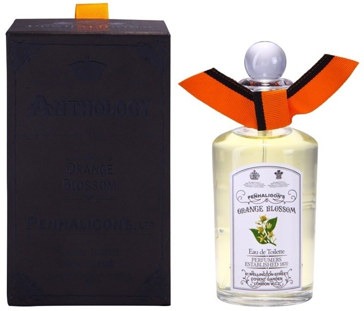 Penhaligon's Anthology: Orange Blossom eau de toilette nőknek 100 ml