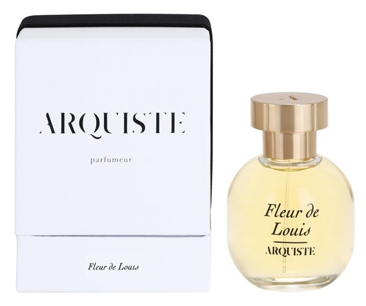 Arquiste Fleur de Louis eau de parfum nőknek 55 ml