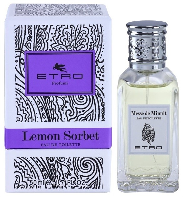 Etro Lemon Sorbet eau de toilette unisex 50 ml