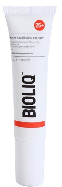 Bioliq 25+ regeneráló és hidratáló krém a szem köré  15 ml