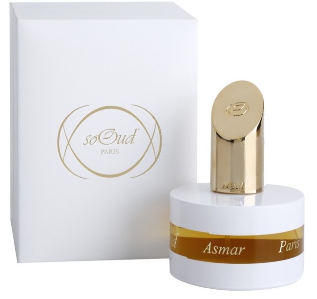 SoOud Asmar eau de parfum unisex 60 ml