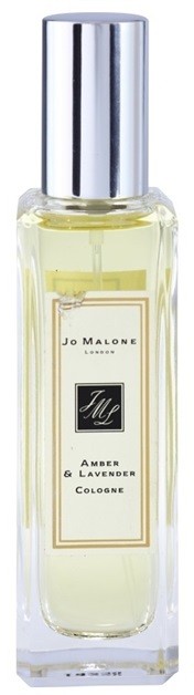 Jo Malone Amber & Lavender kölnivíz férfiaknak 30 ml doboz nélkül