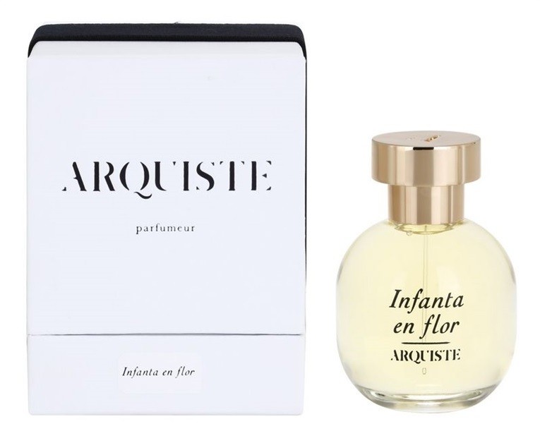 Arquiste Infanta en flor eau de parfum nőknek 55 ml