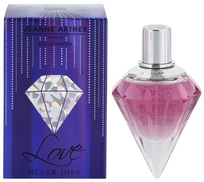 Jeanne Arthes Love Never Dies eau de parfum nőknek 60 ml